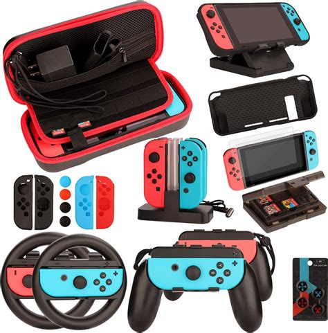 nintendo switch bundle amazon